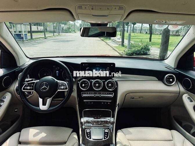 MERCEDES GLC 200 2021 MODEL 2022 MỘT CHỦ