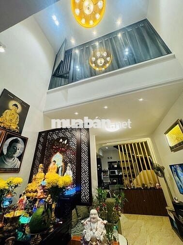 Nhà 4 Tầng Nguyễn Đình Chiểu Q3 – 30m², 3PN, Hẻm Xe Hơi, 7.99 Tỷ TL