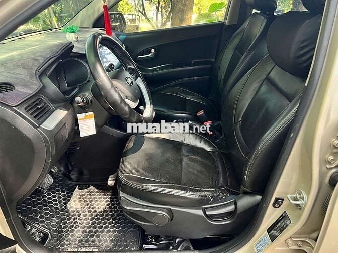 Bán Kia Picanto 2013 1.25 AT Xe Đẹp Sẵn Dùng