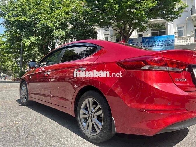 Hyundai Elantra 2018 1.6 AT - 58000 km