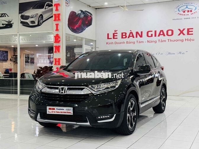 Honda CR V 1.5 L Sx 2018 Nhập Thái Lan