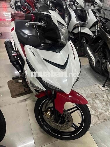 📌📣 Exciter trắng RC rất đẹp nguyên rin