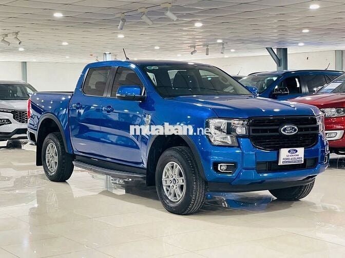 Ford Ranger 2022 XLS 2.0L 4x2 AT - 70900 km