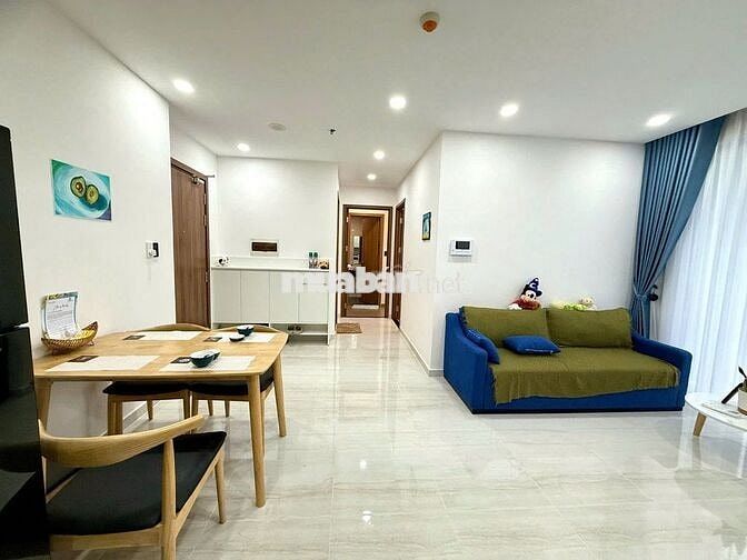 Cho thuê Happy One Central, 70m2 2PN Full nội thất đầy đủ giá tốt