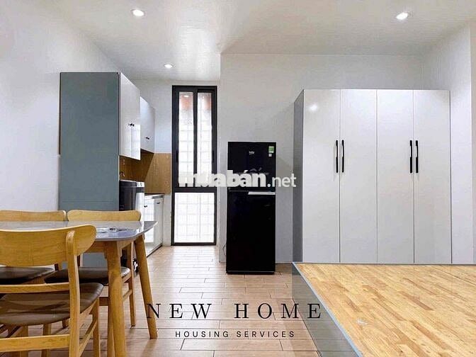 ♨️♨️CHO THUÊ CĂN HỘ FULL NỘI THẤT , MÁY GIẶT RIÊNG GẦN CẦU LÊ VĂN SỸ