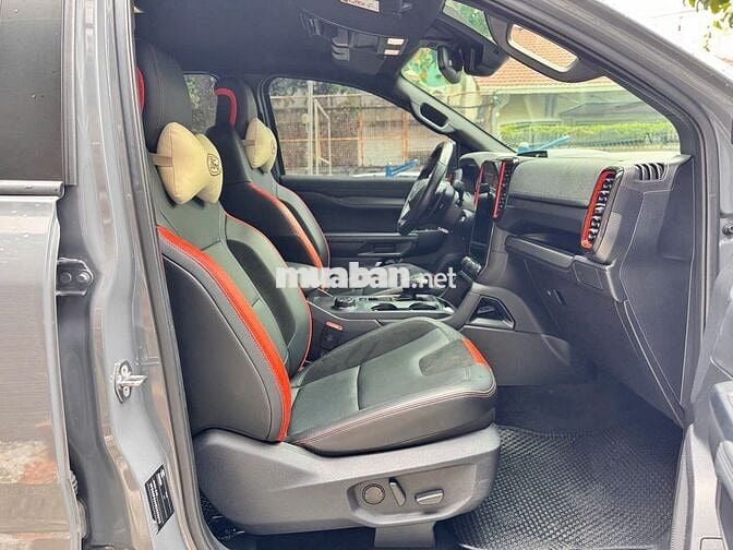 Ford Ranger 2023 Raptor 2.0L 4x4 AT - 18000 km