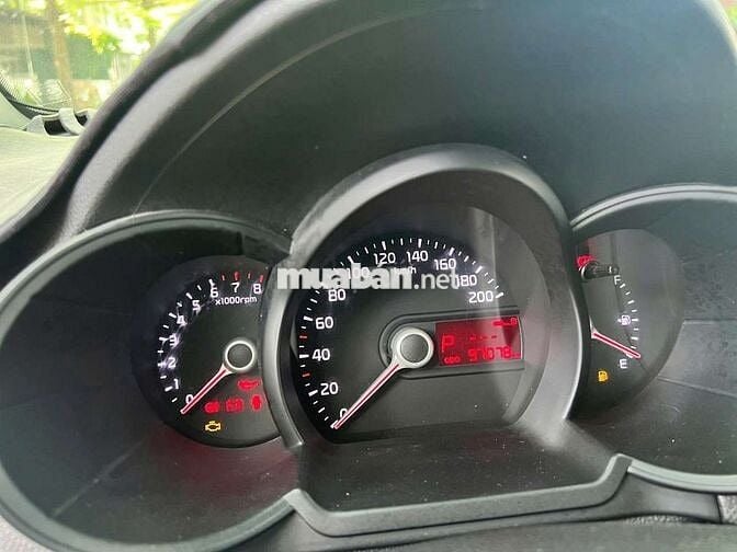 Bán Kia Picanto 2013 1.25 AT Xe Đẹp Sẵn Dùng