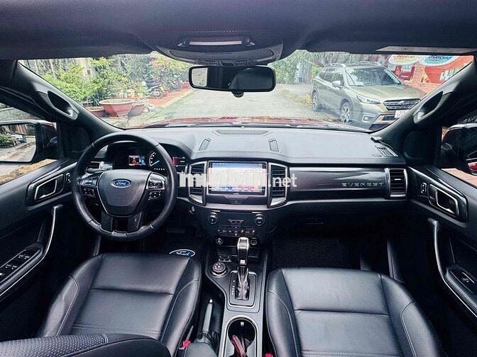 Ford Everest 2021 Titanium 2.0L AT 4WD Bảng Full