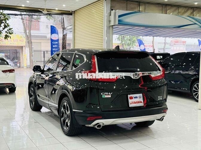 Honda CR V 1.5 L Sx 2018 Nhập Thái Lan