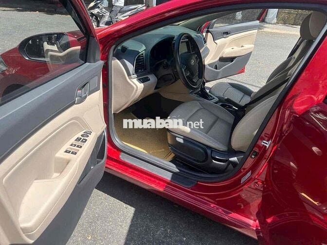 Hyundai Elantra 2018 1.6 AT - 58000 km