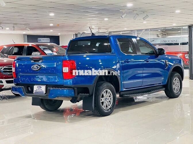 Ford Ranger 2022 XLS 2.0L 4x2 AT - 70900 km