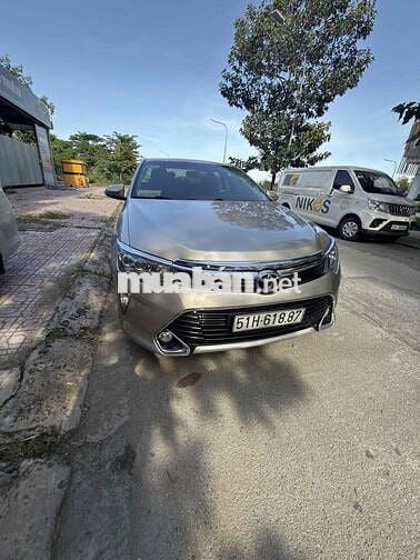 Toyota Camry 2018 2.5Q - 62000 km