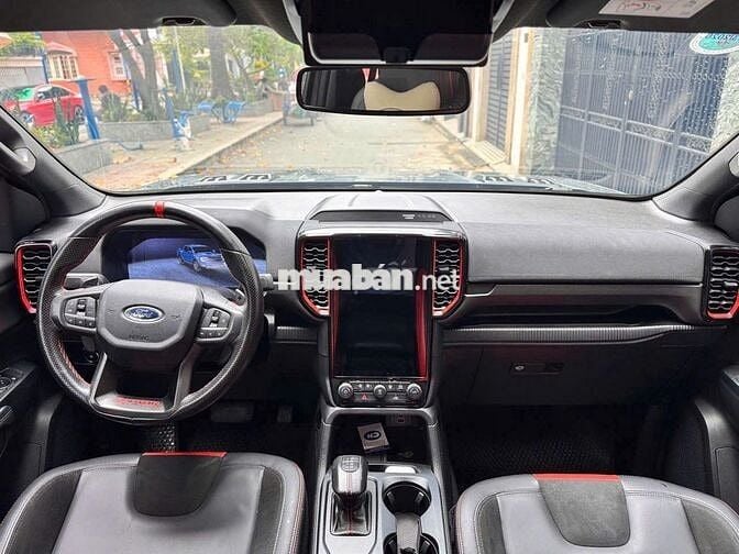 Ford Ranger 2023 Raptor 2.0L 4x4 AT - 18000 km