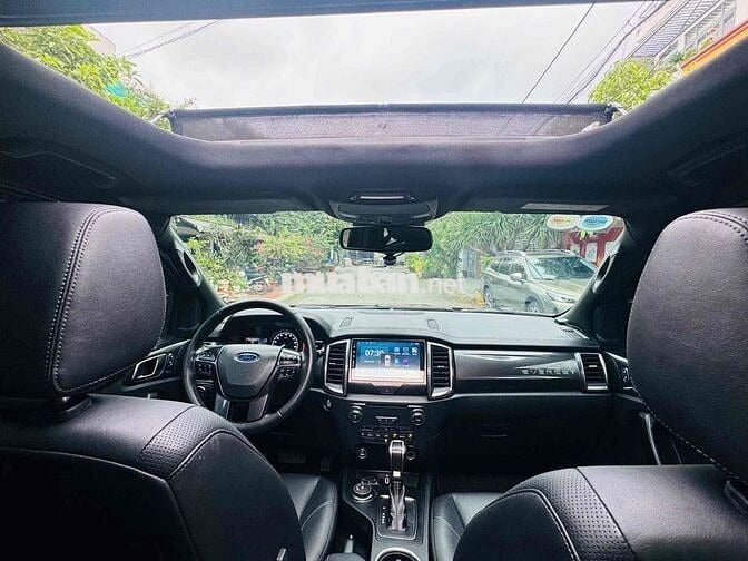 Ford Everest 2021 Titanium 2.0L AT 4WD Bảng Full