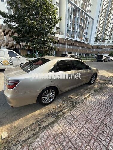 Toyota Camry 2018 2.5Q - 62000 km