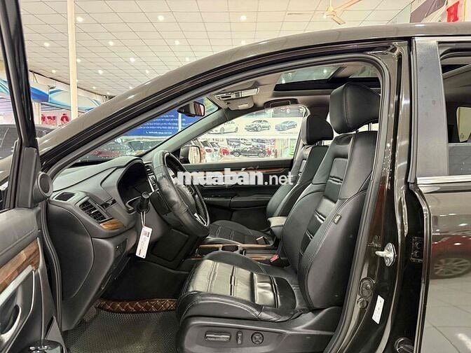 Honda CR V 1.5 L Sx 2018 Nhập Thái Lan