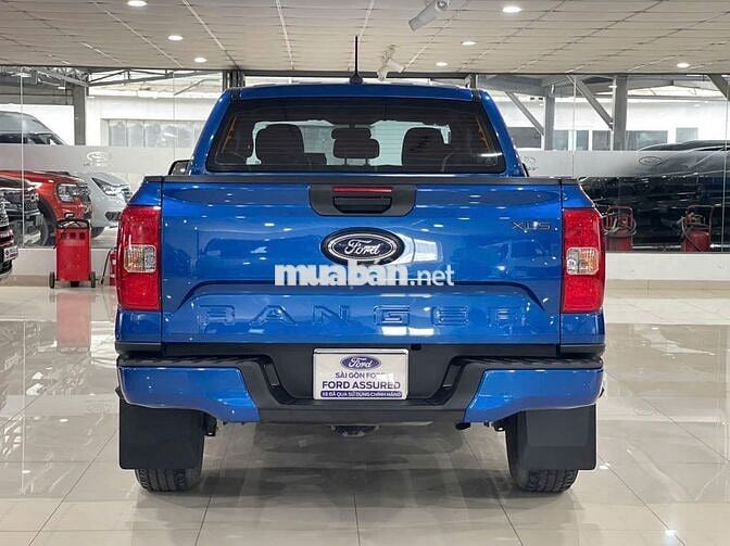 Ford Ranger 2022 XLS 2.0L 4x2 AT - 70900 km