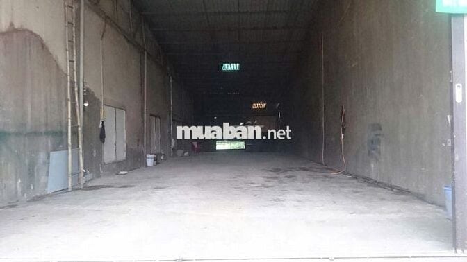 BÁN KHO/XƯỞNG MẶT TIỀN ĐƯỜNG LỚN Số 390 NGUYỄN VĂN CỪ – P. TÂN LẬP BMT