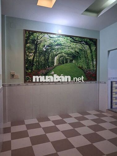 Nhà cho thuê, hẻm xe hơi 160m2, gần ĐH Cần Thơ