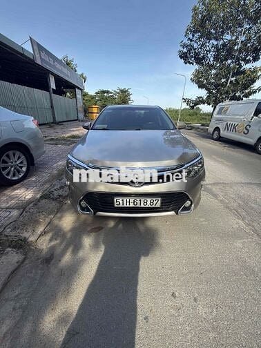 Toyota Camry 2018 2.5Q - 62000 km