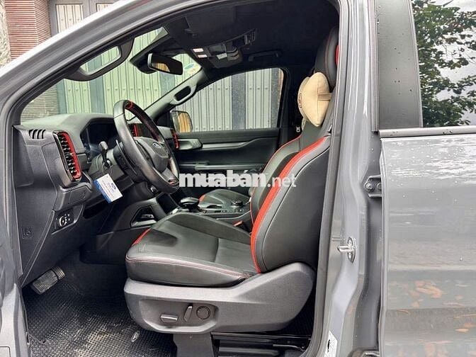 Ford Ranger 2023 Raptor 2.0L 4x4 AT - 18000 km