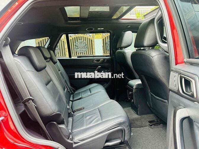 Ford Everest 2021 Titanium 2.0L AT 4WD Bảng Full