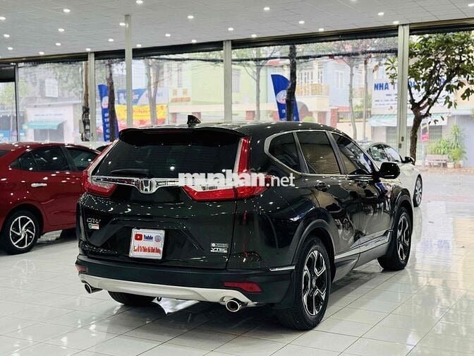 Honda CR V 1.5 L Sx 2018 Nhập Thái Lan
