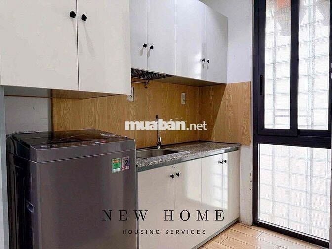 ♨️♨️CHO THUÊ CĂN HỘ FULL NỘI THẤT , MÁY GIẶT RIÊNG GẦN CẦU LÊ VĂN SỸ