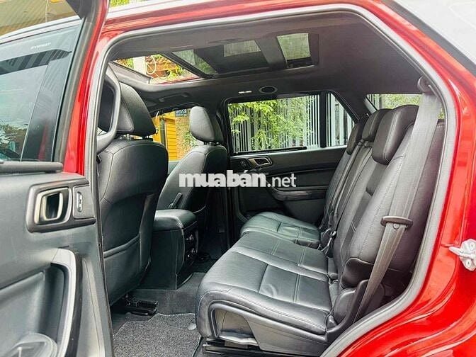 Ford Everest 2021 Titanium 2.0L AT 4WD Bảng Full