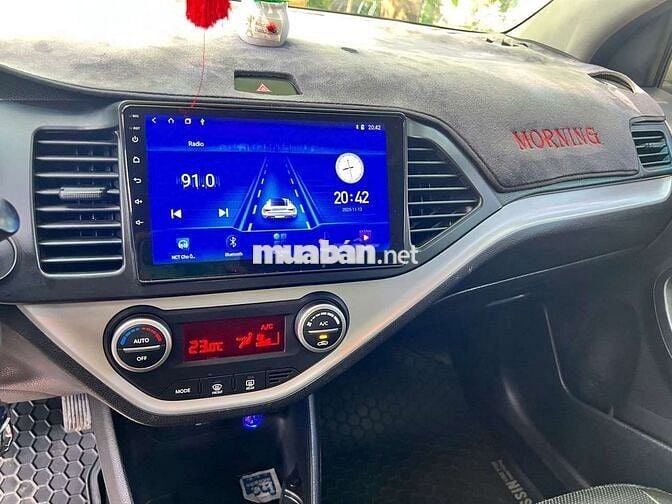 Bán Kia Picanto 2013 1.25 AT Xe Đẹp Sẵn Dùng