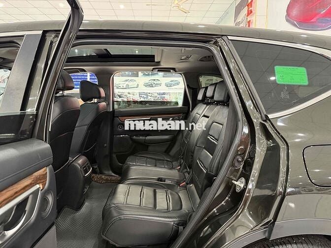 Honda CR V 1.5 L Sx 2018 Nhập Thái Lan