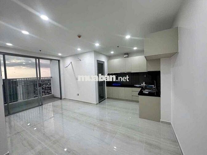 Cho thuê căn hộ happy one central một phòng ngủ có sẵn máy lạnh rèm