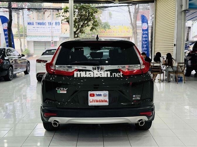 Honda CR V 1.5 L Sx 2018 Nhập Thái Lan