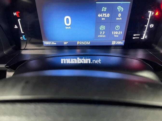 Ford Ranger 2022 XLS 2.0L 4x2 AT - 70900 km