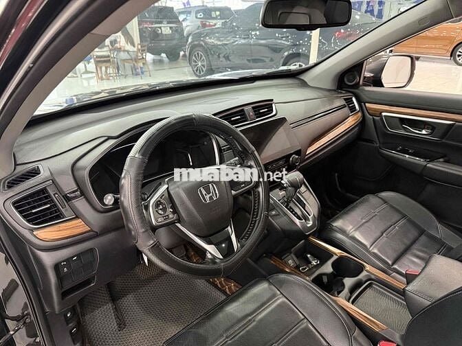 Honda CR V 1.5 L Sx 2018 Nhập Thái Lan