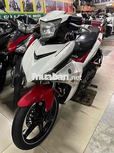 📌📣 Exciter trắng RC rất đẹp nguyên rin