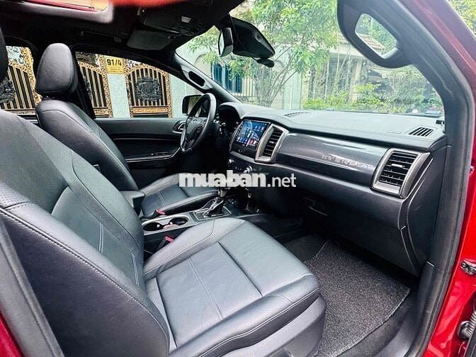 Ford Everest 2021 Titanium 2.0L AT 4WD Bảng Full