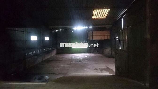 BÁN KHO/XƯỞNG MẶT TIỀN ĐƯỜNG LỚN Số 390 NGUYỄN VĂN CỪ – P. TÂN LẬP BMT