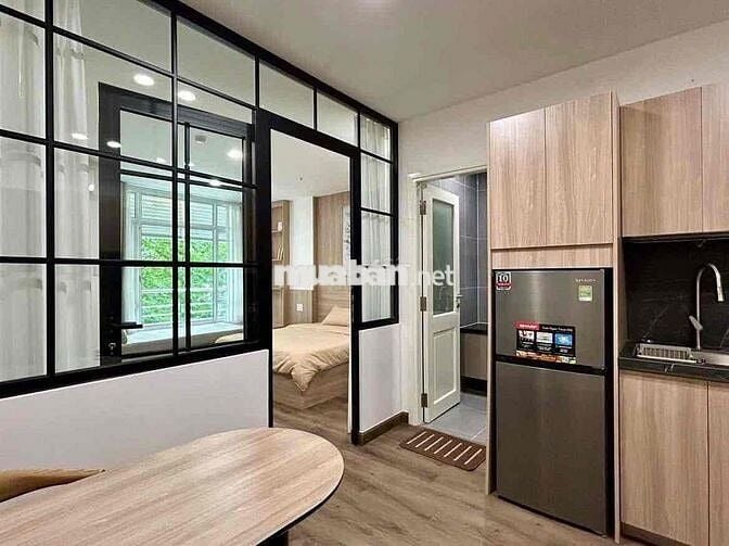 CHO THUÊ CĂN HỘ 1PN BANCOL - FULL NỘI THẤT NGAY NGUYỄN TRÃI - QUẬN 1