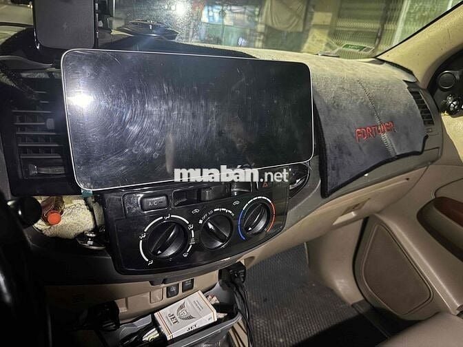 Toyota Fortuner 2009 2.5G - 280000 km