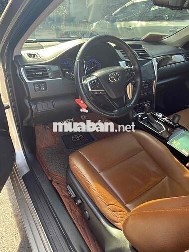 Toyota Camry 2018 2.5Q - 62000 km