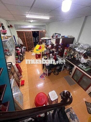 NHÀ HẺM 4m - 1 LẦU - 68m2 SỬ DỤNG