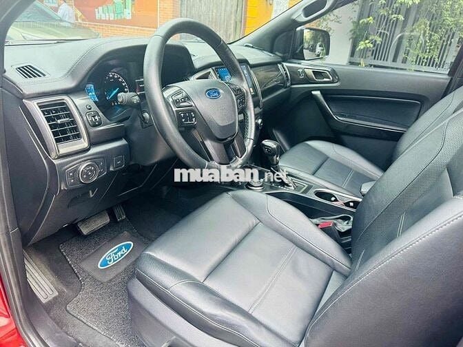 Ford Everest 2021 Titanium 2.0L AT 4WD Bảng Full