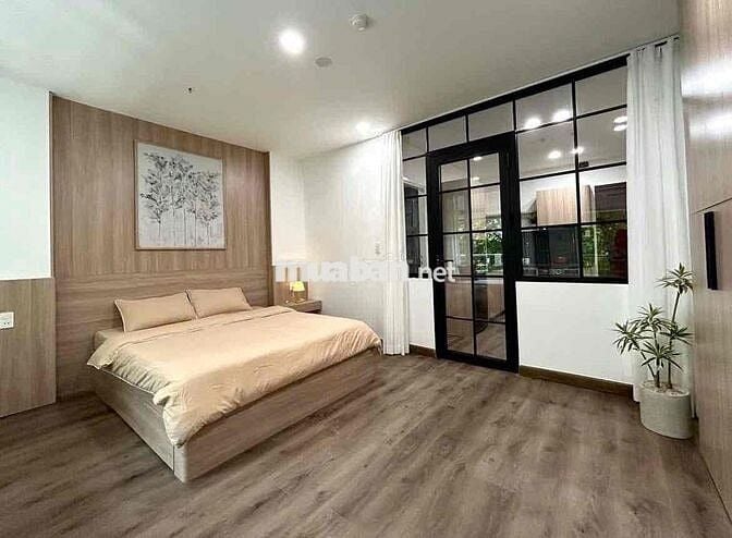 CHO THUÊ CĂN HỘ 1PN BANCOL - FULL NỘI THẤT NGAY NGUYỄN TRÃI - QUẬN 1