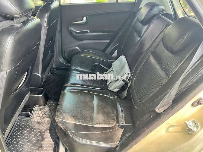 Bán Kia Picanto 2013 1.25 AT Xe Đẹp Sẵn Dùng