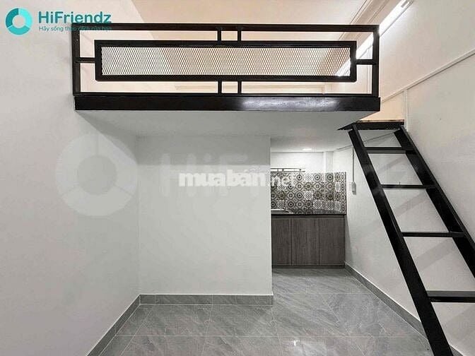 CHO THUÊ CĂN HỘ MỚI 100% GẦN ĐH VĂN LANG, ĐH CÔNG NGHIỆP, EMART