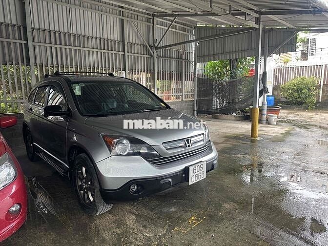 Honda CR V 2007 2.4 AT - 202000 km