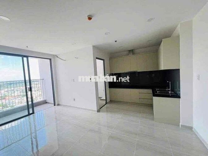 Cho thuê căn hộ happy one central một phòng ngủ có sẵn máy lạnh rèm