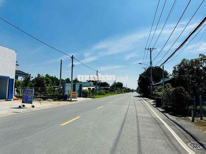 🌿CHỦ KẸT BANK CẦN BÁN GẤP ĐẤT ĐẸP – GIÁ TỐT TẠI XÃ THÁI MỸ, CỦ CHI 🌿