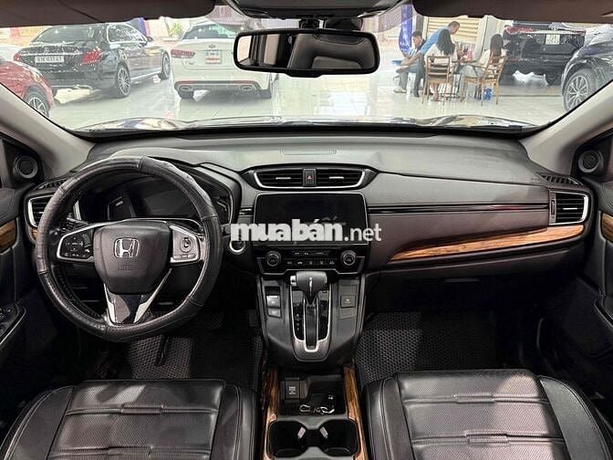 Honda CR V 1.5 L Sx 2018 Nhập Thái Lan
